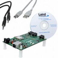 Laird射频,RF 评估和开发套件，板DVK-BTM511-08,Laird代理商