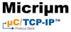 MICRIUM NET-DHCP-CLIENT-P-P1-PLATFORM