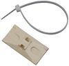 3M 790 CABLE TIE & BASE ASSEMBLY