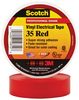 3M 35 RED (3/4"X66FT)