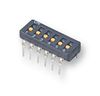 OMRON ELECTRONIC COMPONENTS A6D6100