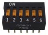 OMRON ELECTRONIC COMPONENTS A6E-6104-N.