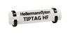 HELLERMANNTYTON TIPTAG11 RDX65 S/S RL190/12.5MT