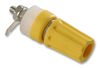 CLIFF ELECTRONIC COMPONENTS TP1 YELLOW