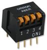 OMRON ELECTRONIC COMPONENTS A6ER-4101