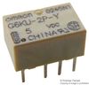 OMRON ELECTRONIC COMPONENTS G6KU-2PY 5DC