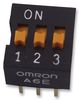 OMRON ELECTRONIC COMPONENTS A6E3104