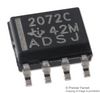 TEXAS INSTRUMENTS TLE2072CDR.