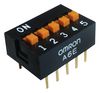 OMRON ELECTRONIC COMPONENTS A6E-5104-N.