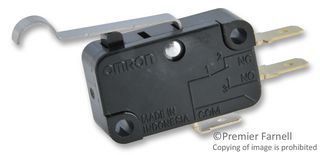 OMRON ELECTRONIC COMPONENTS V15G41C25K