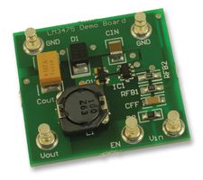 TEXAS INSTRUMENTS LM3475EVAL