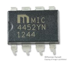 MICREL SEMICONDUCTOR MIC4452YN.