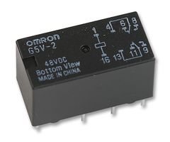 OMRON ELECTRONIC COMPONENTS G5V-2 48DC