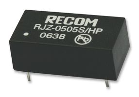 RECOM POWER RJZ-0505S/HP