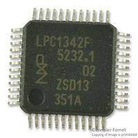 NXP LPC1342FBD48,118