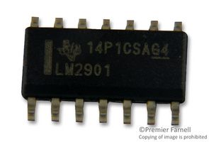 TEXAS INSTRUMENTS LM2901DR