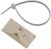 3M 790 CABLE TIE & BASE ASSEMBLY