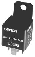 OMRON ELECTRONIC COMPONENTS G8JN-1C7T-MF DC12