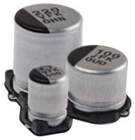 CORNELL DUBILIER AFK106M16B12T-F