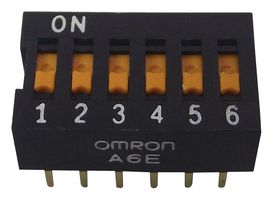 OMRON ELECTRONIC COMPONENTS A6E-6101-N.