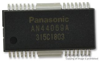 PANASONIC ELECTRONIC COMPONENTS AN44069A-VF