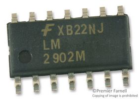 ON SEMICONDUCTOR/FAIRCHILD LM2902M.