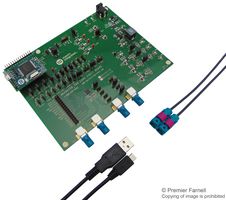 MAXIM INTEGRATED PRODUCTS MAX96708COAXEVKIT#
