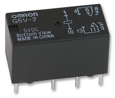 OMRON ELECTRONIC COMPONENTS G5V-2 5DC