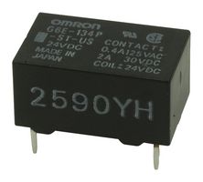OMRON ELECTRONIC COMPONENTS G6E-134P-US DC5