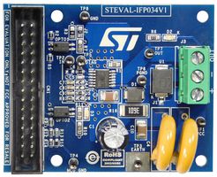STMICROELECTRONICS STEVAL-IFP034V1