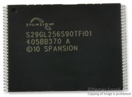 SPANSION S29GL256S90TFI010