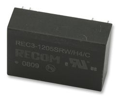RECOM POWER REC3-0505SRW/H4/C