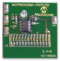 MICROCHIP MCP6SX2DM-PCTLPD