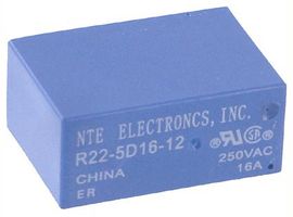 NTE ELECTRONICS R22-5D16-12