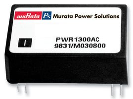 MURATA POWER SOLUTIONS PWR1300AC
