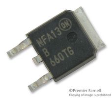 ON SEMICONDUCTOR MBRD660CTT4G.