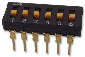OMRON ELECTRONIC COMPONENTS A6D6103
