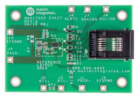 MAXIM INTEGRATED PRODUCTS MAX17055XEVKIT#