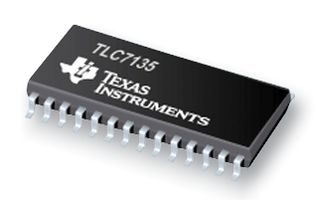TEXAS INSTRUMENTS TLC7135CN-TI.