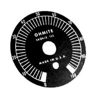 OHMITE 5007E