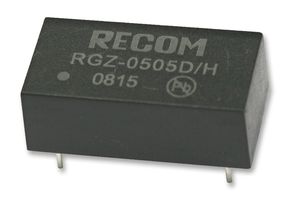 RECOM POWER RGZ-0505D/H