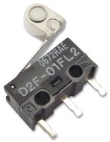 OMRON ELECTRONIC COMPONENTS D2F01FL2