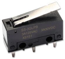 OMRON ELECTRONIC COMPONENTS SS-3GL13P