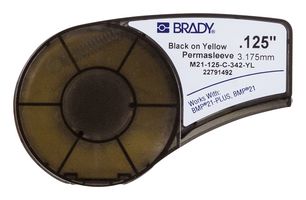 BRADY M21-125-C-342-YL