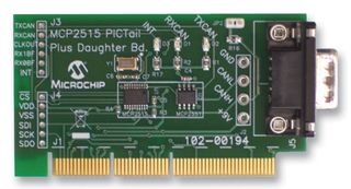 MICROCHIP MCP2515DM-PTPLS