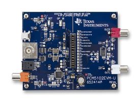 TEXAS INSTRUMENTS PCM5102EVM-U