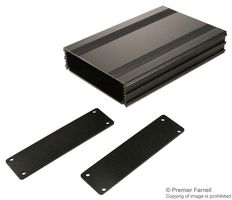 BOX ENCLOSURES B2-080BK