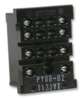 OMRON INDUSTRIAL AUTOMATION PY08-02