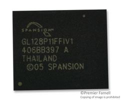 SPANSION S29GL128P11FFIV10