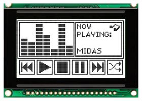 MIDAS MC128064E6W-FPTLW-V2